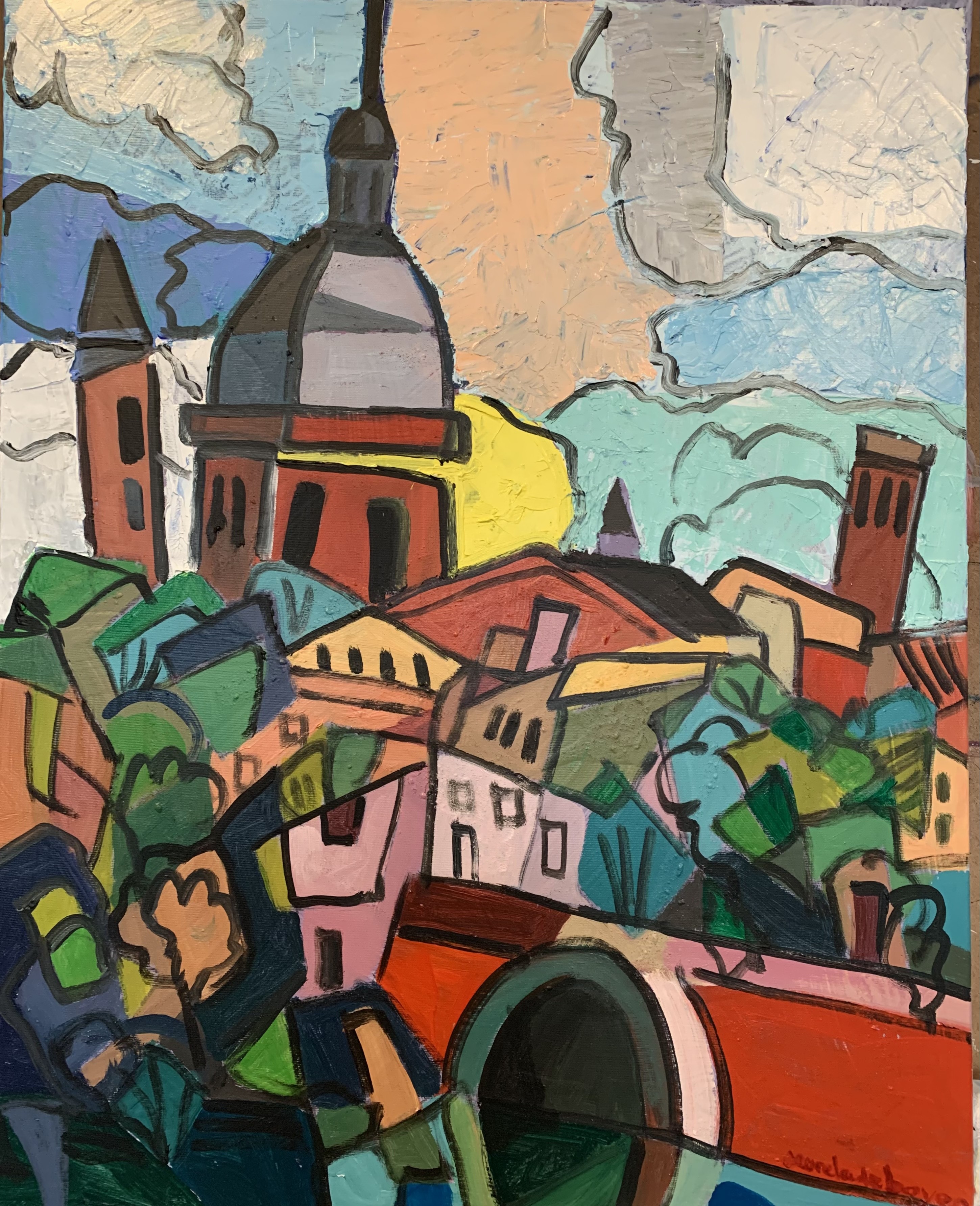 Quai de Garonne 