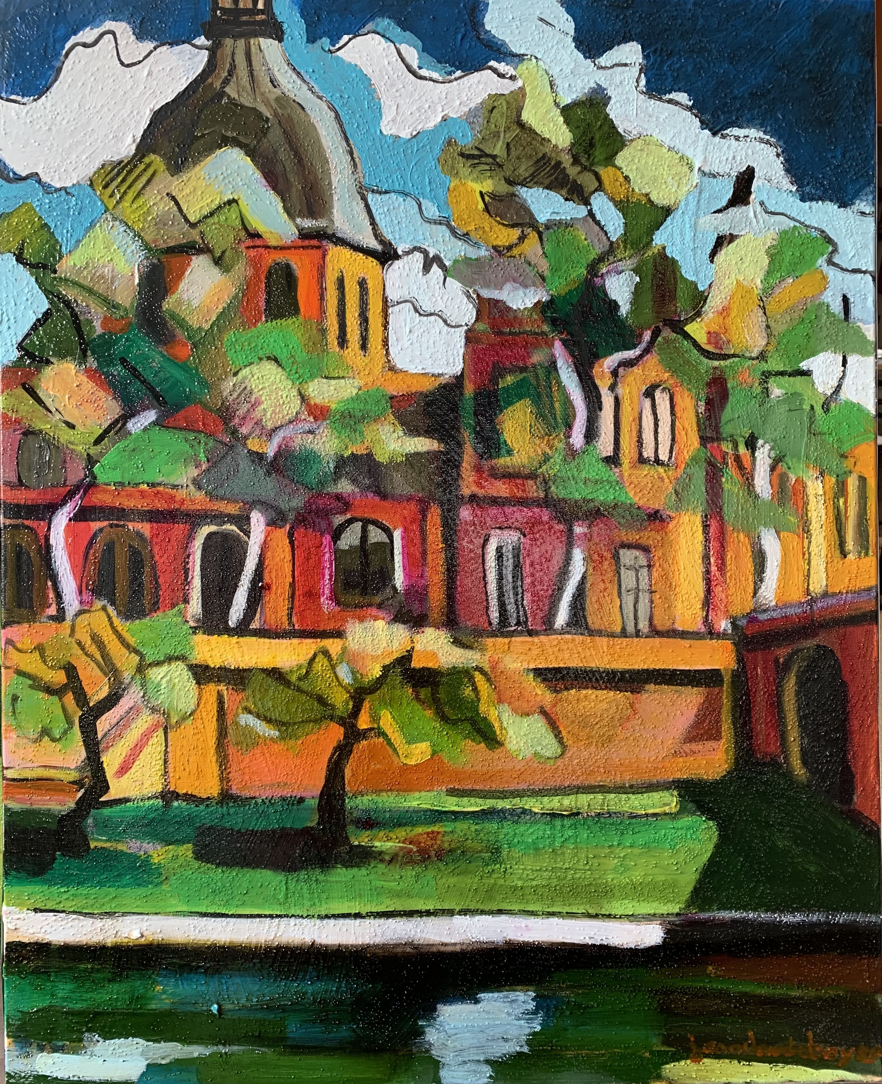 Les quais