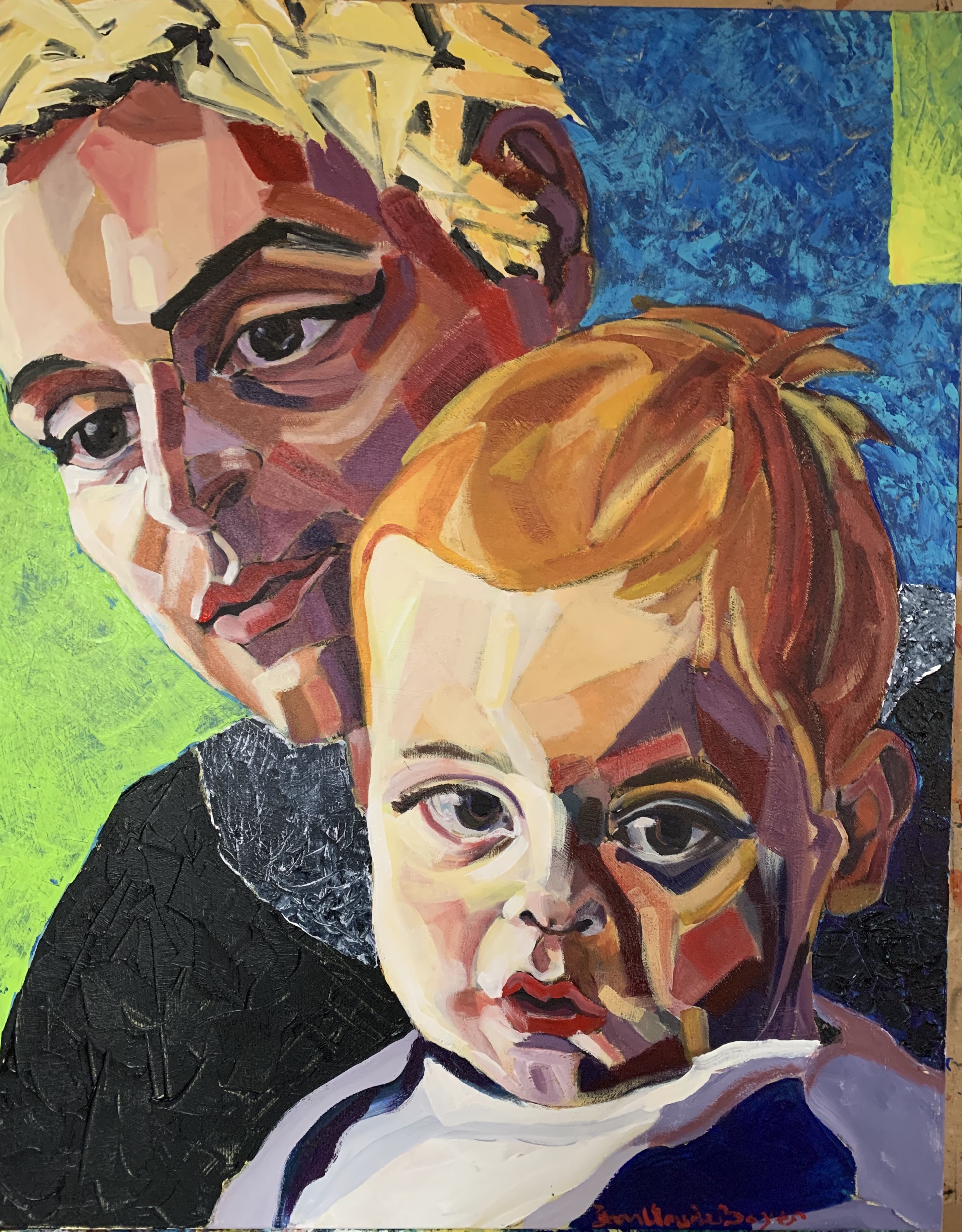 Amélie et jean