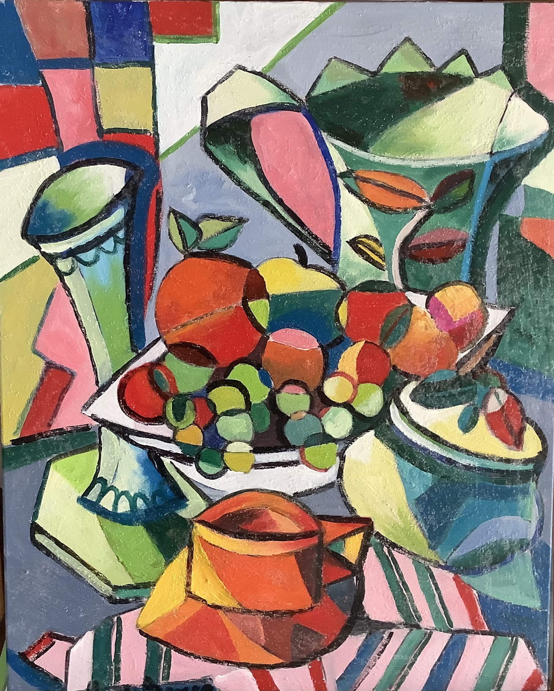 Nature morte aux fruits