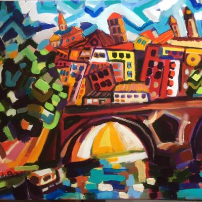 Charivari au pont neuf