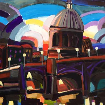 Nocturne sur Garonne