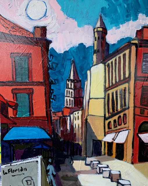 Rue du taur